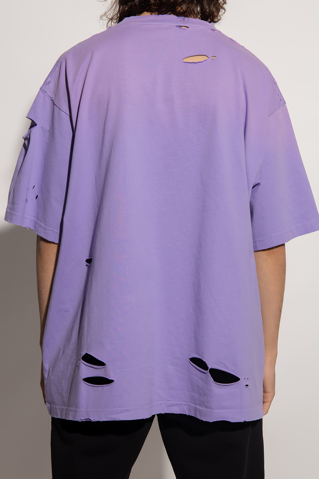 Balenciaga XFG Techy Inspired Sweat-shirt Miami Enfant