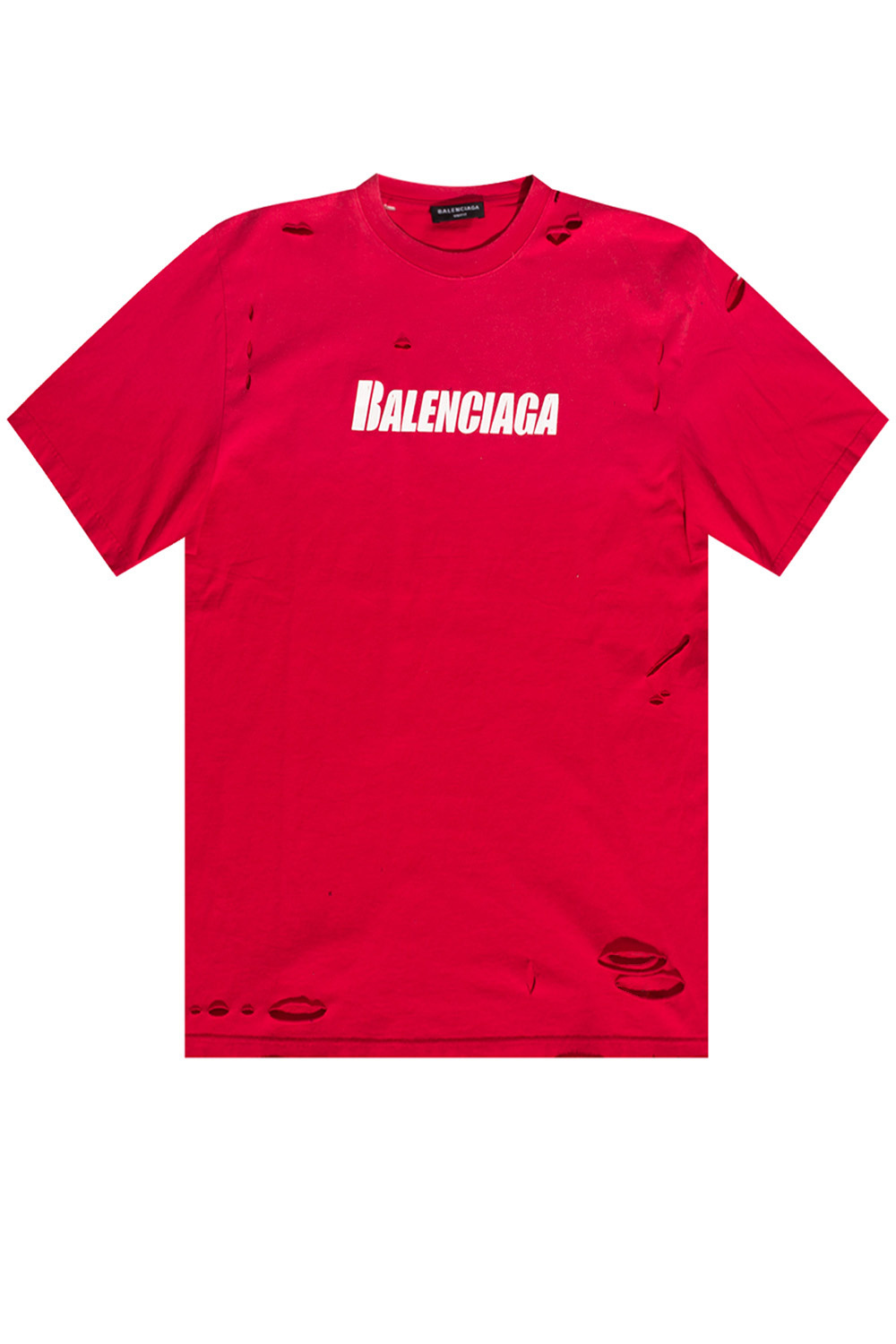 Balenciaga Logo T-shirt