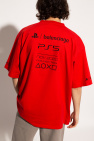 Balenciaga T-shirt with logo