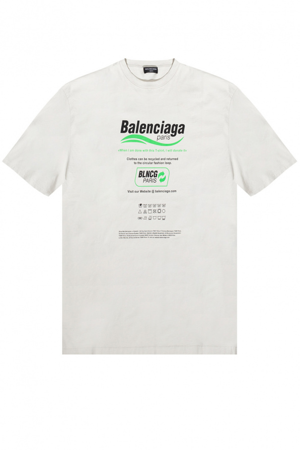 Balenciaga herno T-shirt