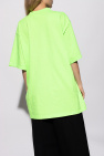 Balenciaga Logo T-shirt