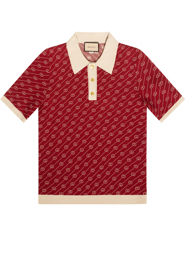 Gucci Shirts polo shirt with logo