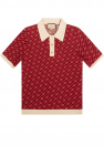 Gucci Polo shirt with logo