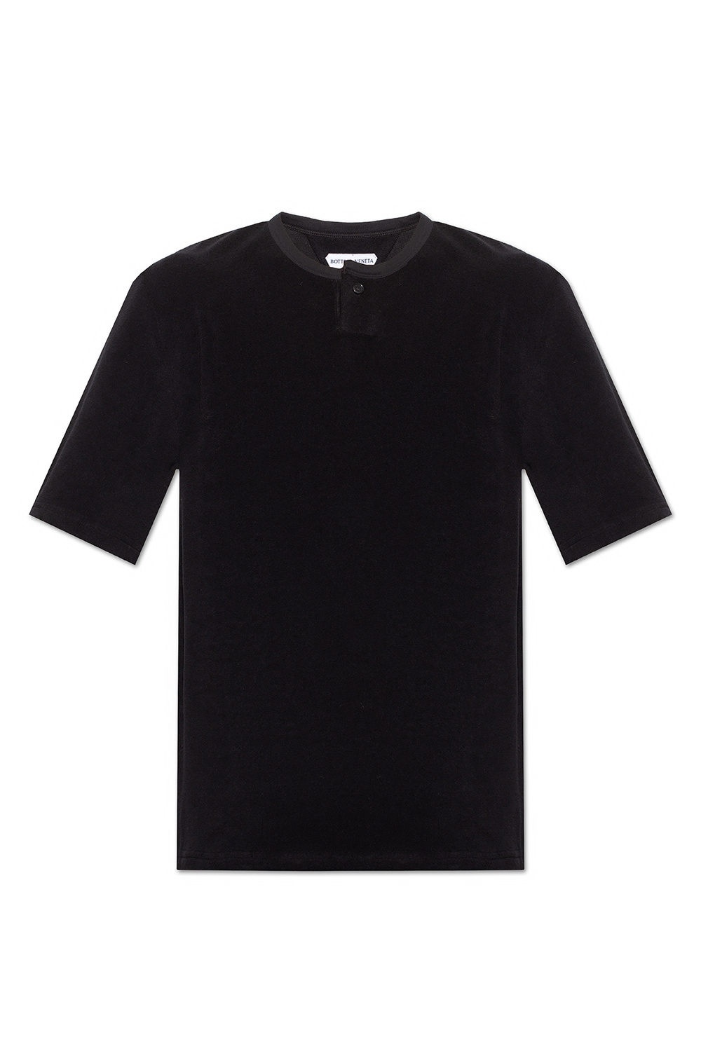 Bottega Veneta Textured T-shirt, Men's Clothing