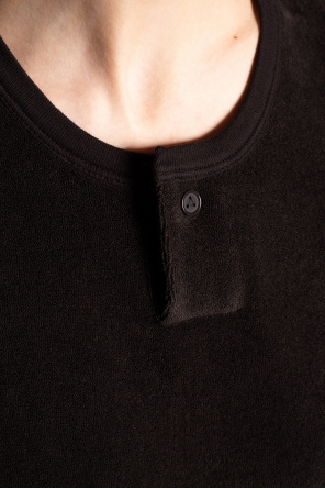 Bottega Veneta Terrycloth T-shirt