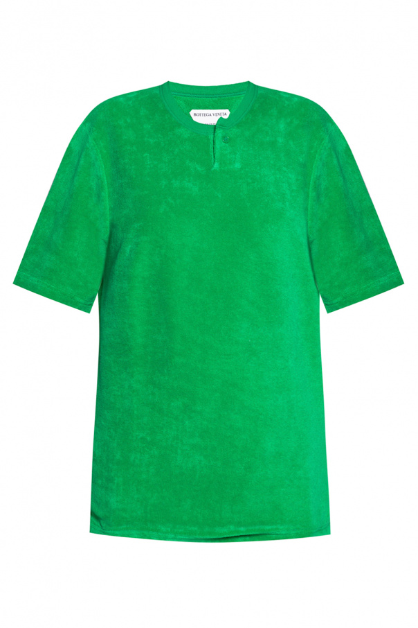 Bottega Veneta Terrycloth T-shirt