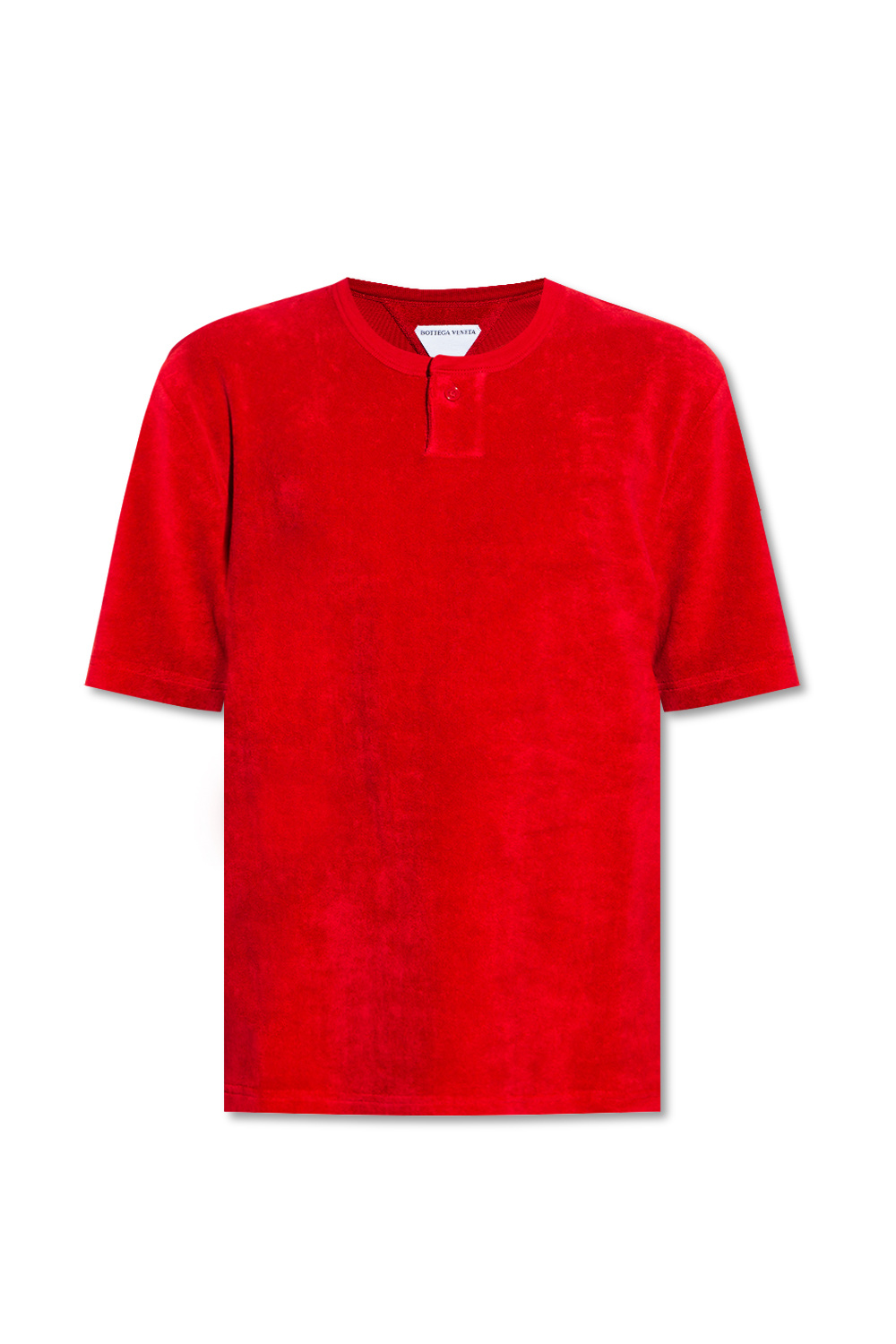 Terry Sweatshirt – Red Ribbon