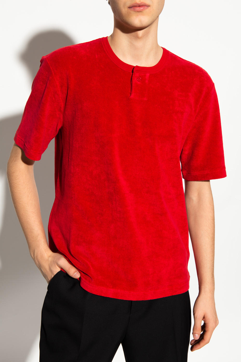 Bottega Veneta Terrycloth T-shirt