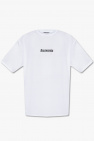 Balenciaga Logo T-shirt