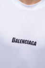 Balenciaga Logo T-shirt