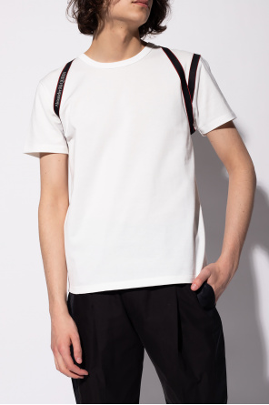 Alexander McQueen T-shirt with logo