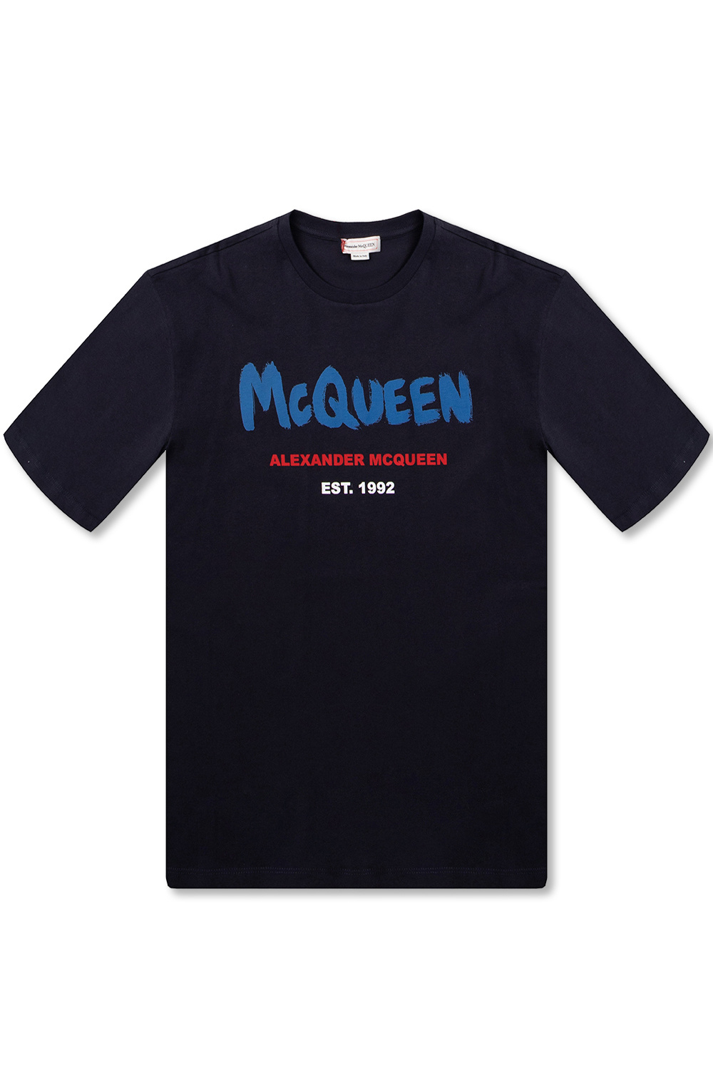 Alexander McQueen Printed T-shirt