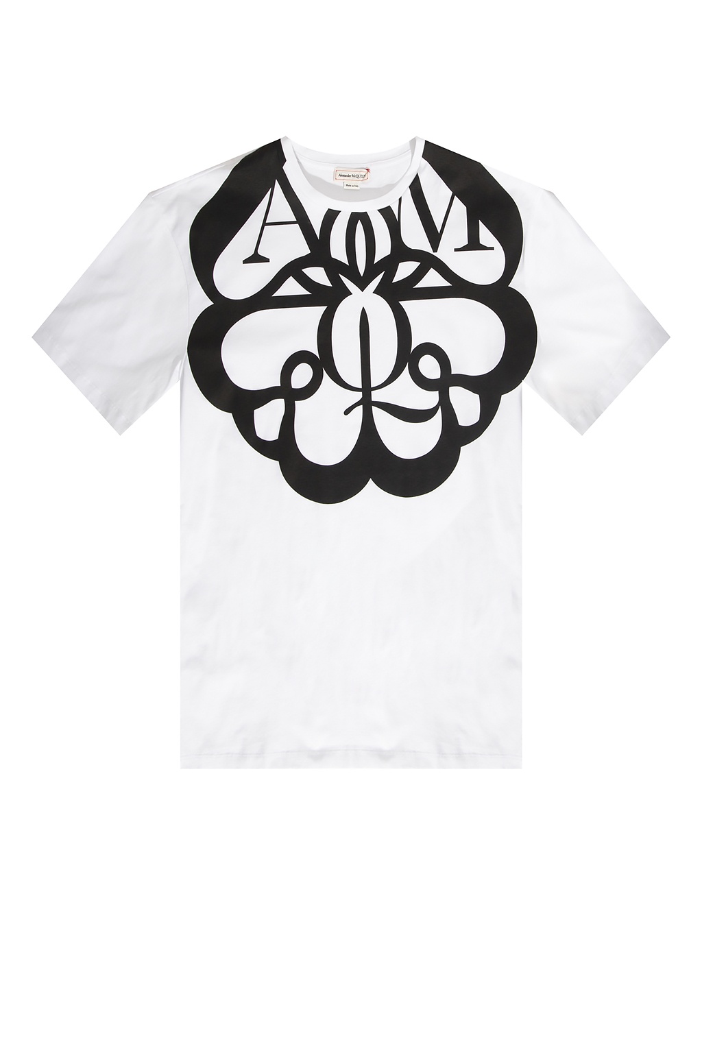 Alexander McQueen Printed T-shirt