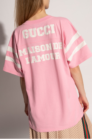 Gucci T-shirt with logo