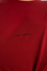 Saint Laurent T-shirt with logo