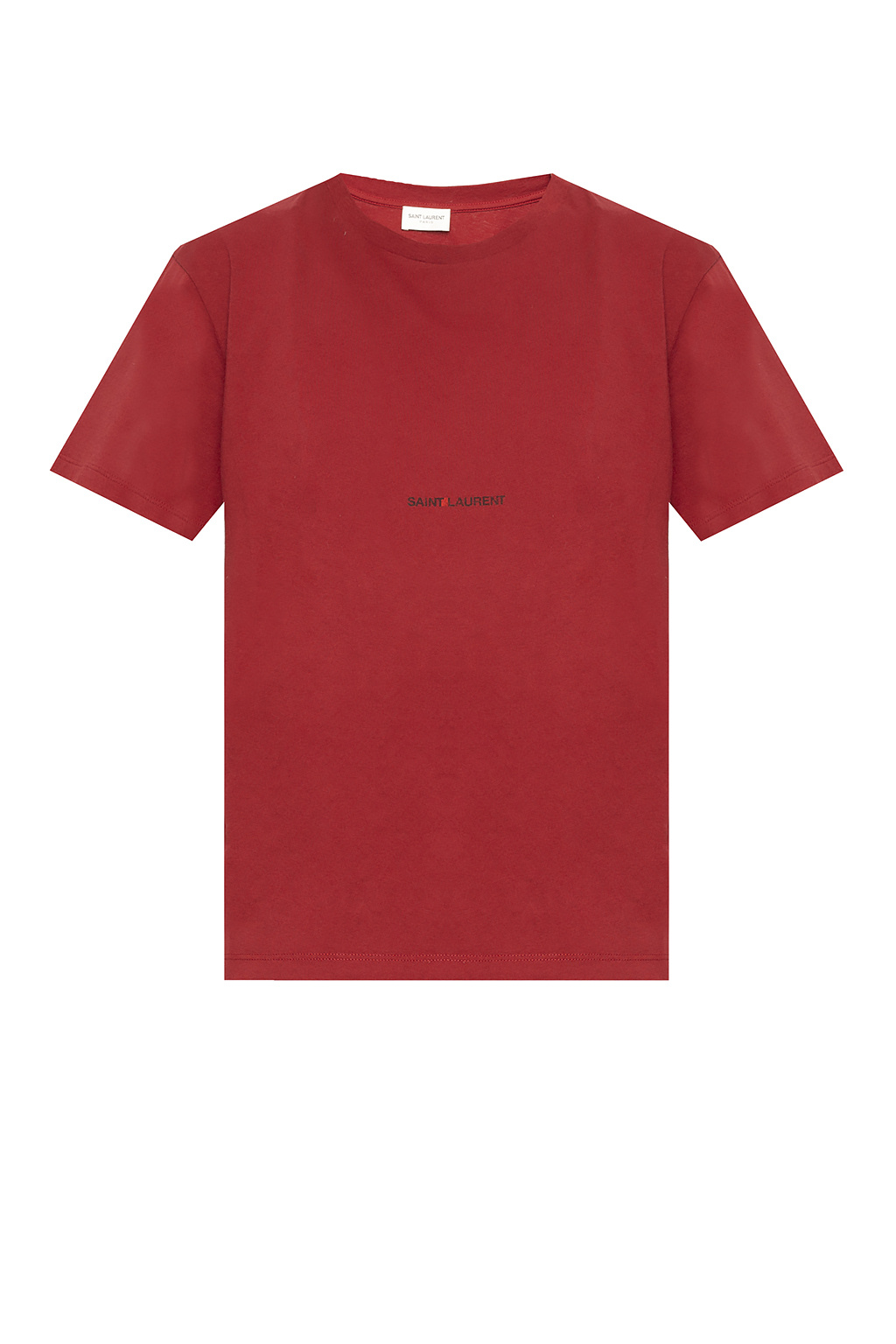 ysl red t shirt