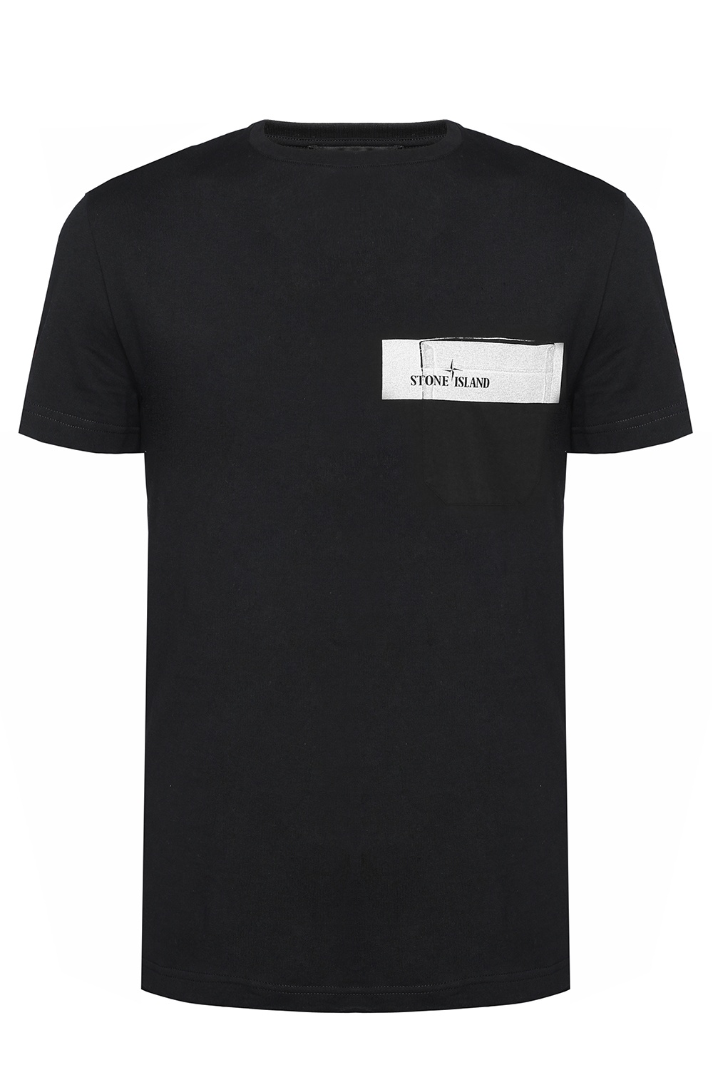 stone island pocket tee