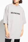 Balenciaga Tee shirt blanc pimikie très peu porté