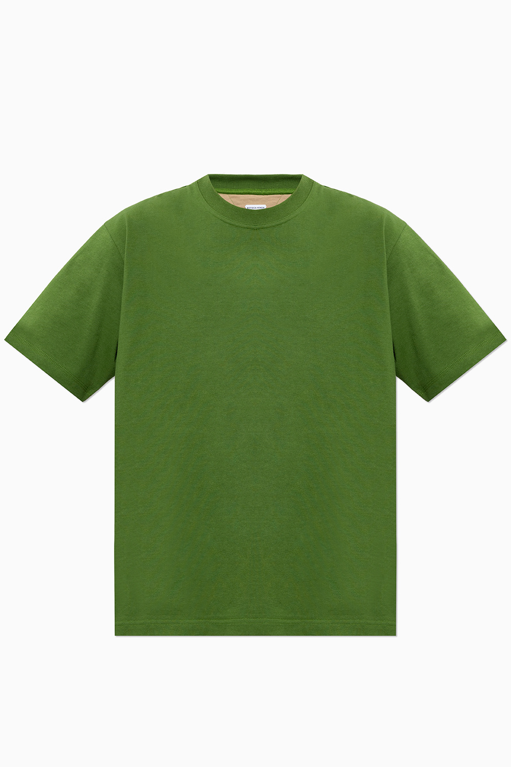 IetpShops Italy - rojo Bottega Veneta Intrecciato low-top sneakers Verde -  shirt rojo Bottega Veneta - Green Cotton T