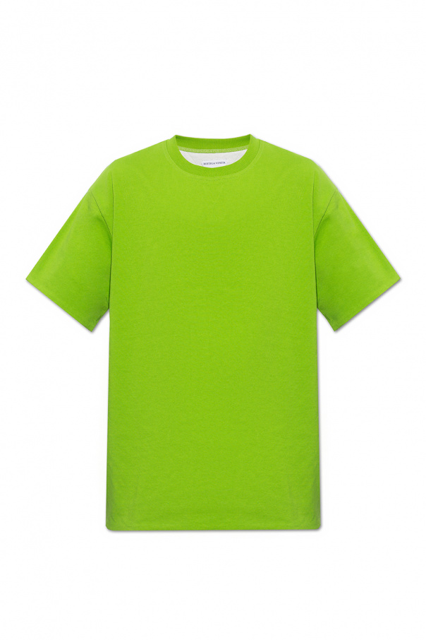 bottega ligne Veneta Two-layered T-shirt