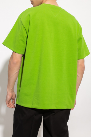 Bottega Veneta Two-layered T-shirt