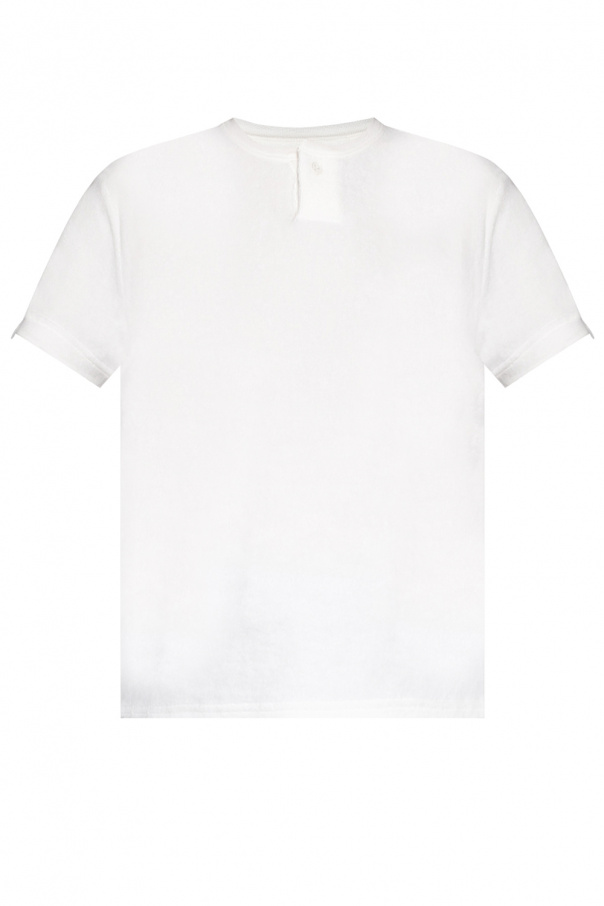 bottega neneh Veneta Textured T-shirt