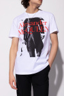 Alexander McQueen Printed T-shirt