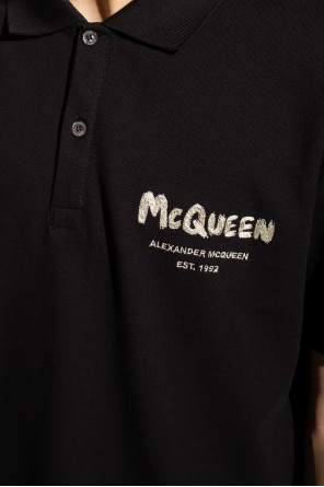 Alexander McQueen polo-shirts footwear eyewear accessories
