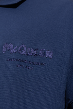 Alexander McQueen оригинал polo ralph lauren