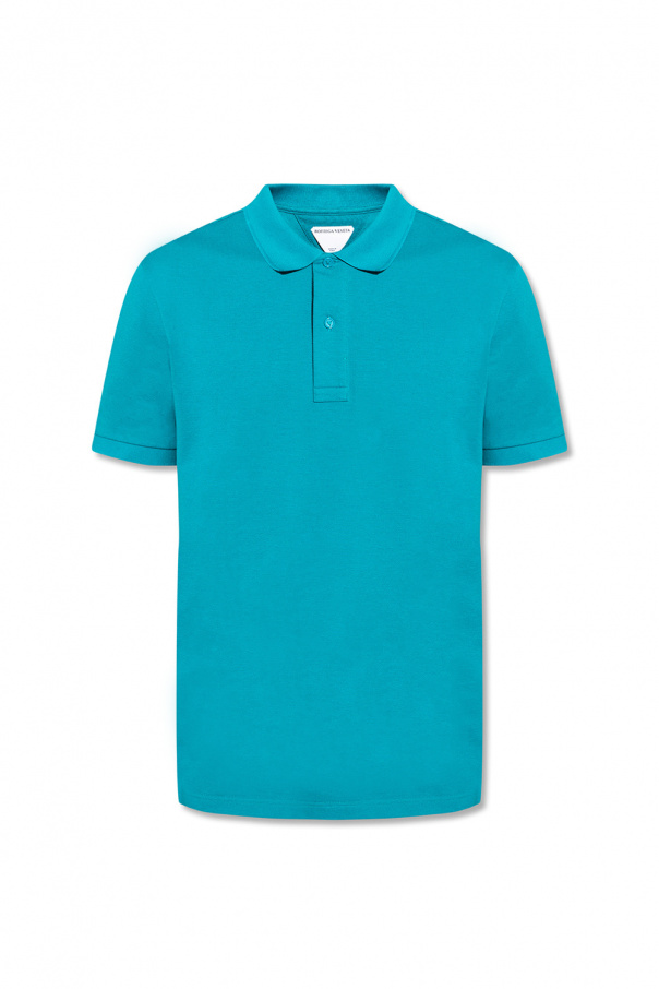 Bottega Veneta Cotton polo shirt