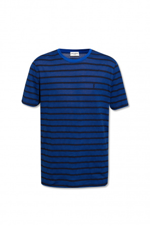 Striped t-shirt od Saint Laurent