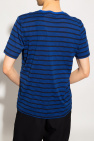 Saint Laurent Striped T-shirt