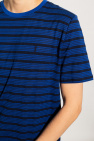 Saint Laurent Striped T-shirt