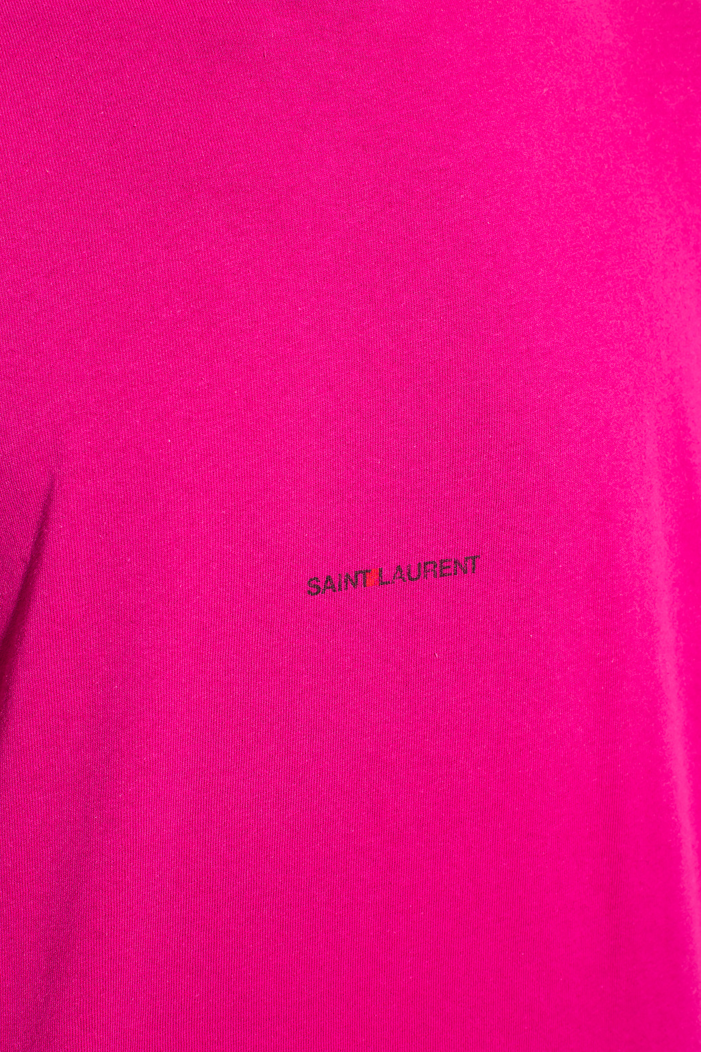 Saint Laurent T-shirt with logo