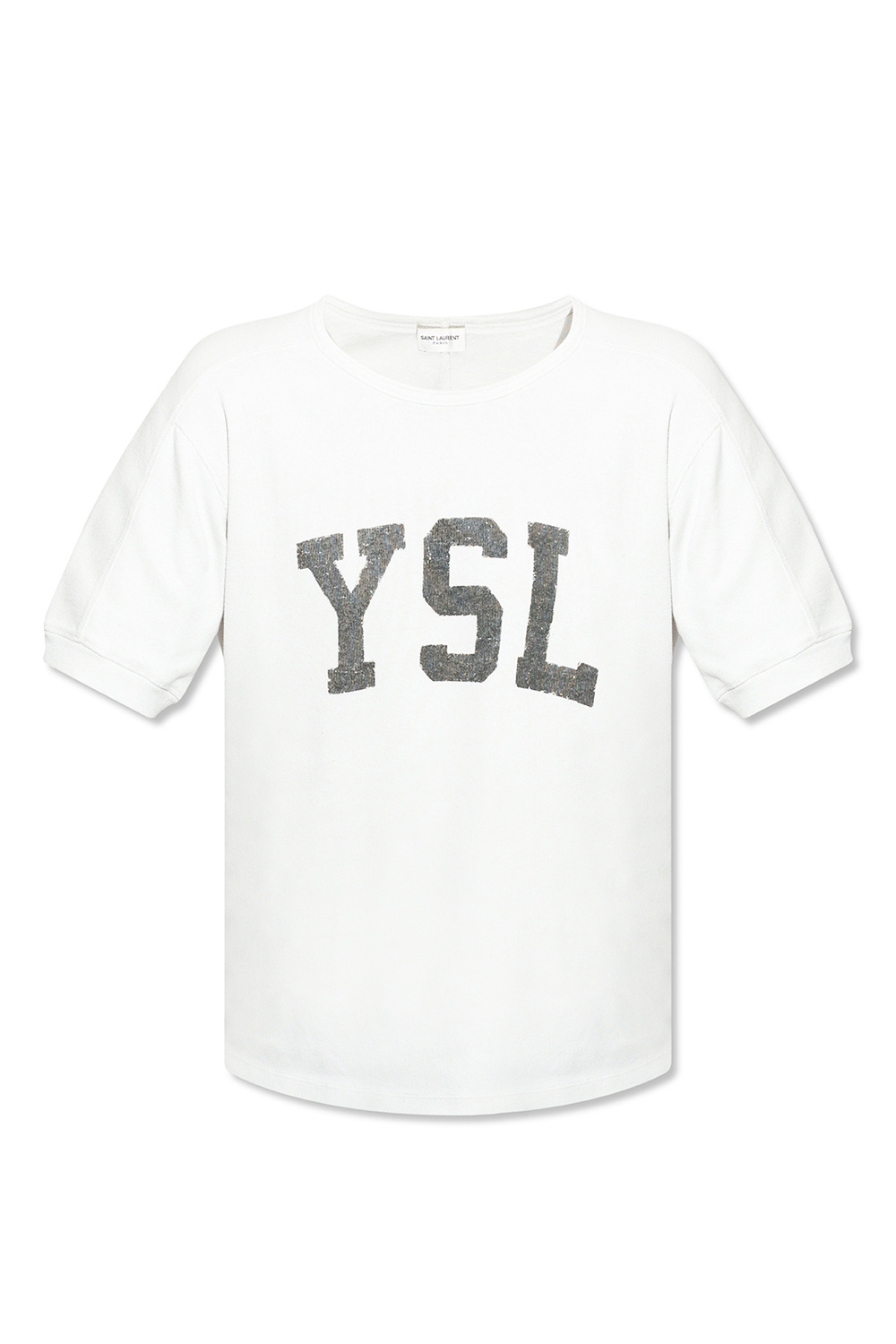 Saint Laurent T-shirt with logo