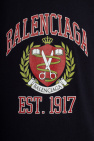 Balenciaga Logo T-shirt