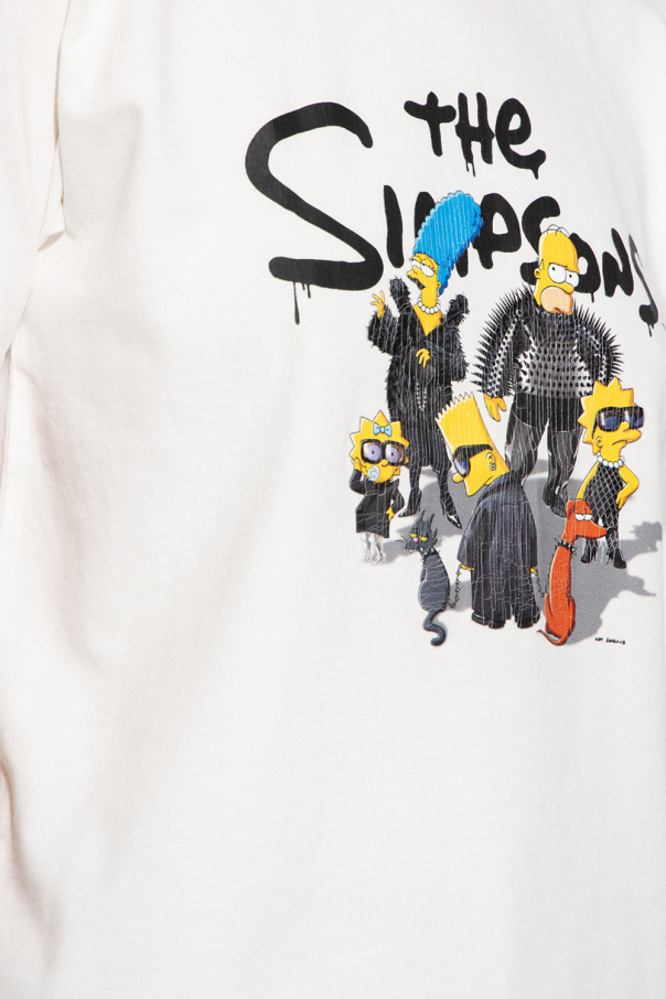 Balenciaga collaborates with Simpsons to launch Spring Summer collection