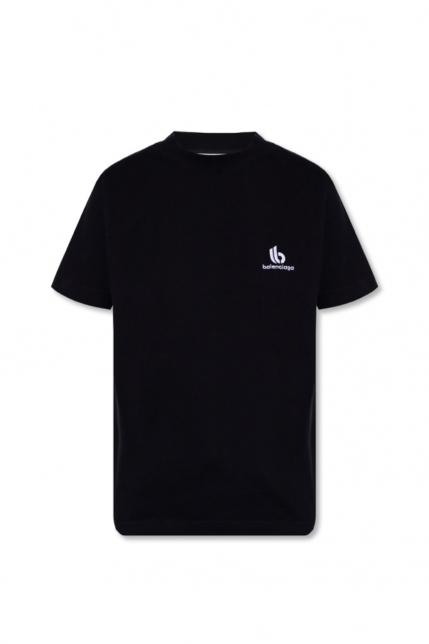 Balenciaga T-shirt s-m-l with logo