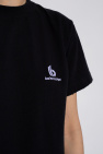 Balenciaga T-shirt s-m-l with logo