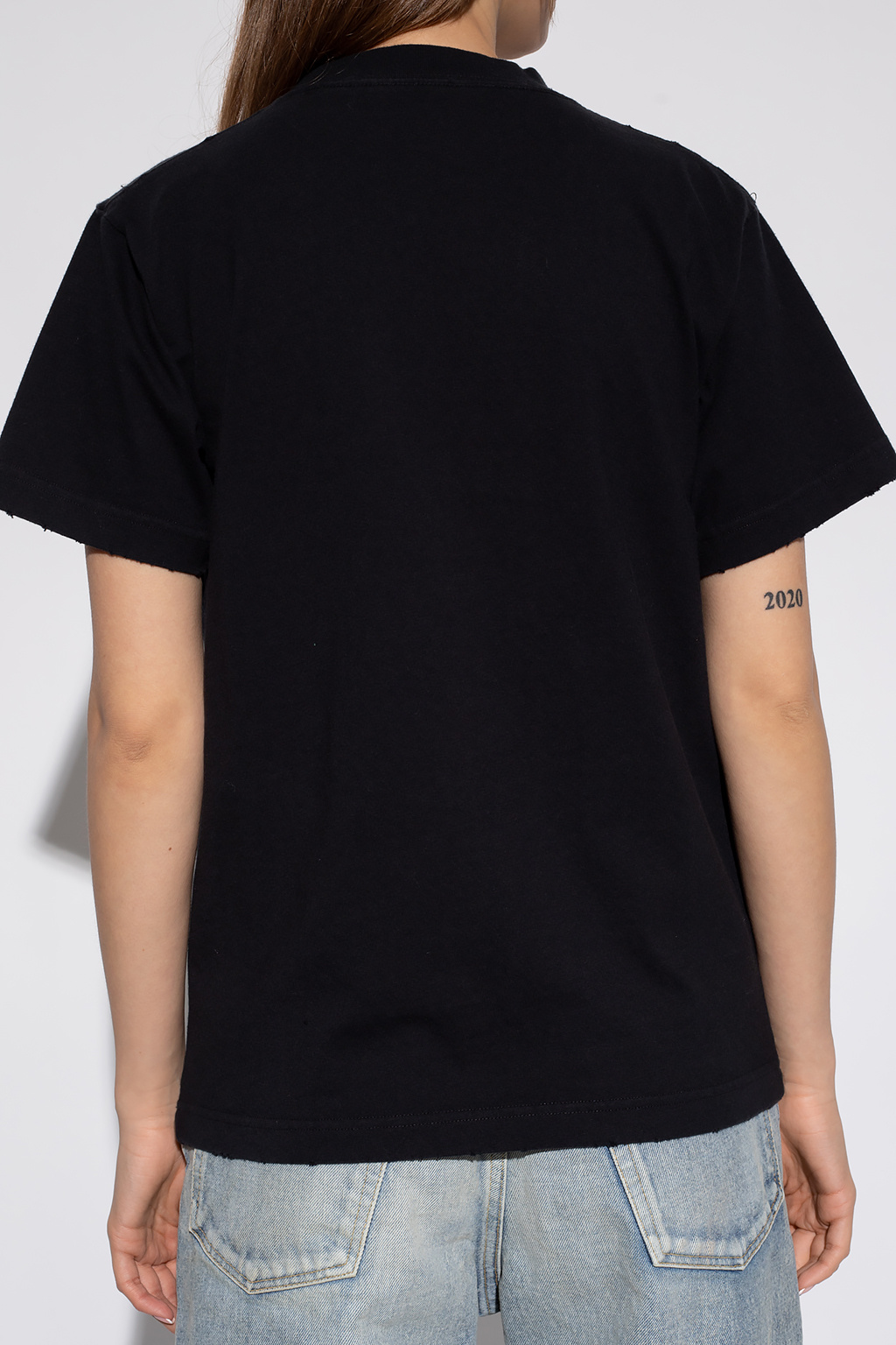 Balenciaga T-shirt with logo