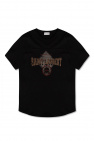 T-shirt Monogram Saint Laurent
