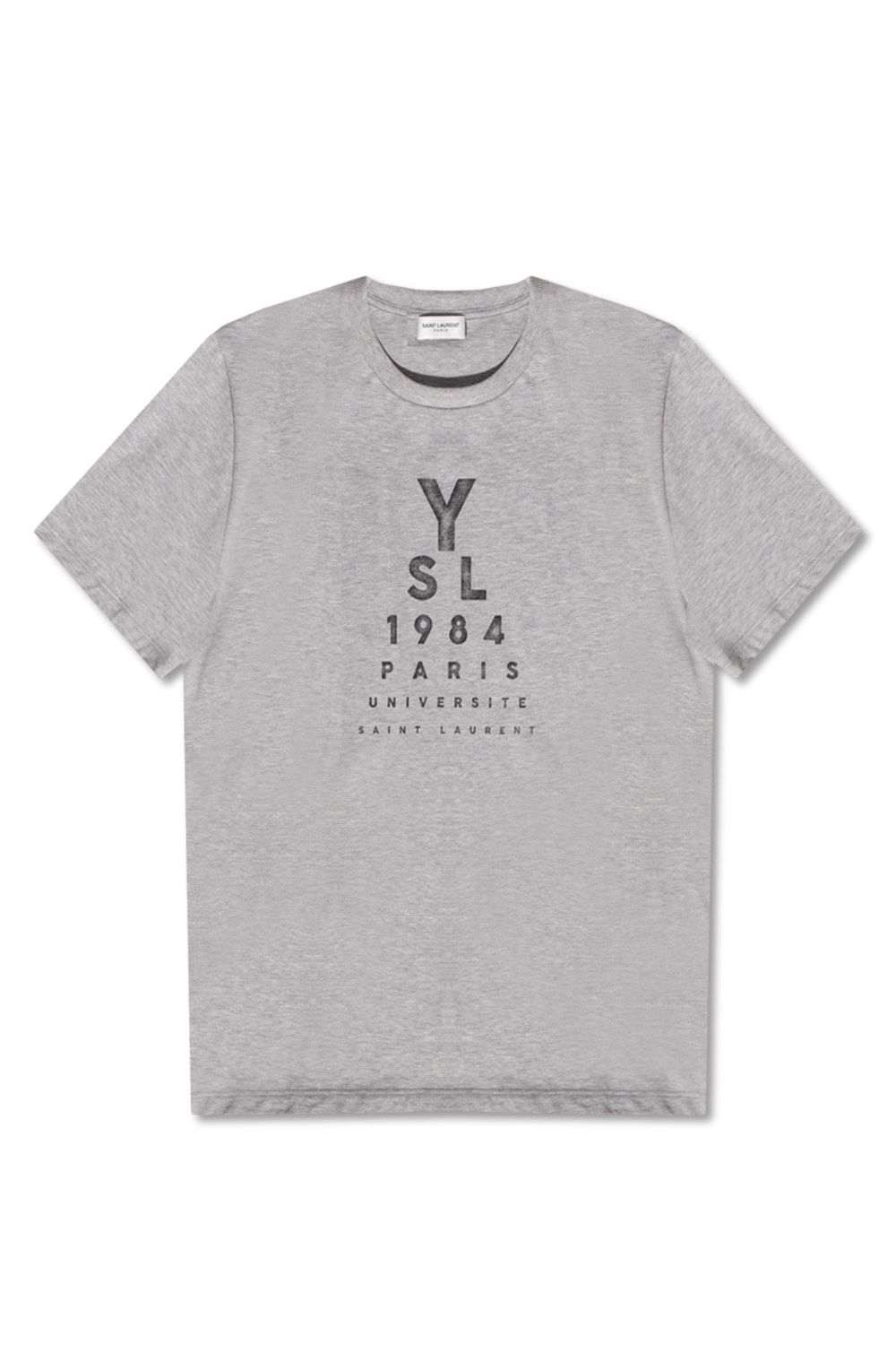 Saint Laurent Logo-printed T-shirt