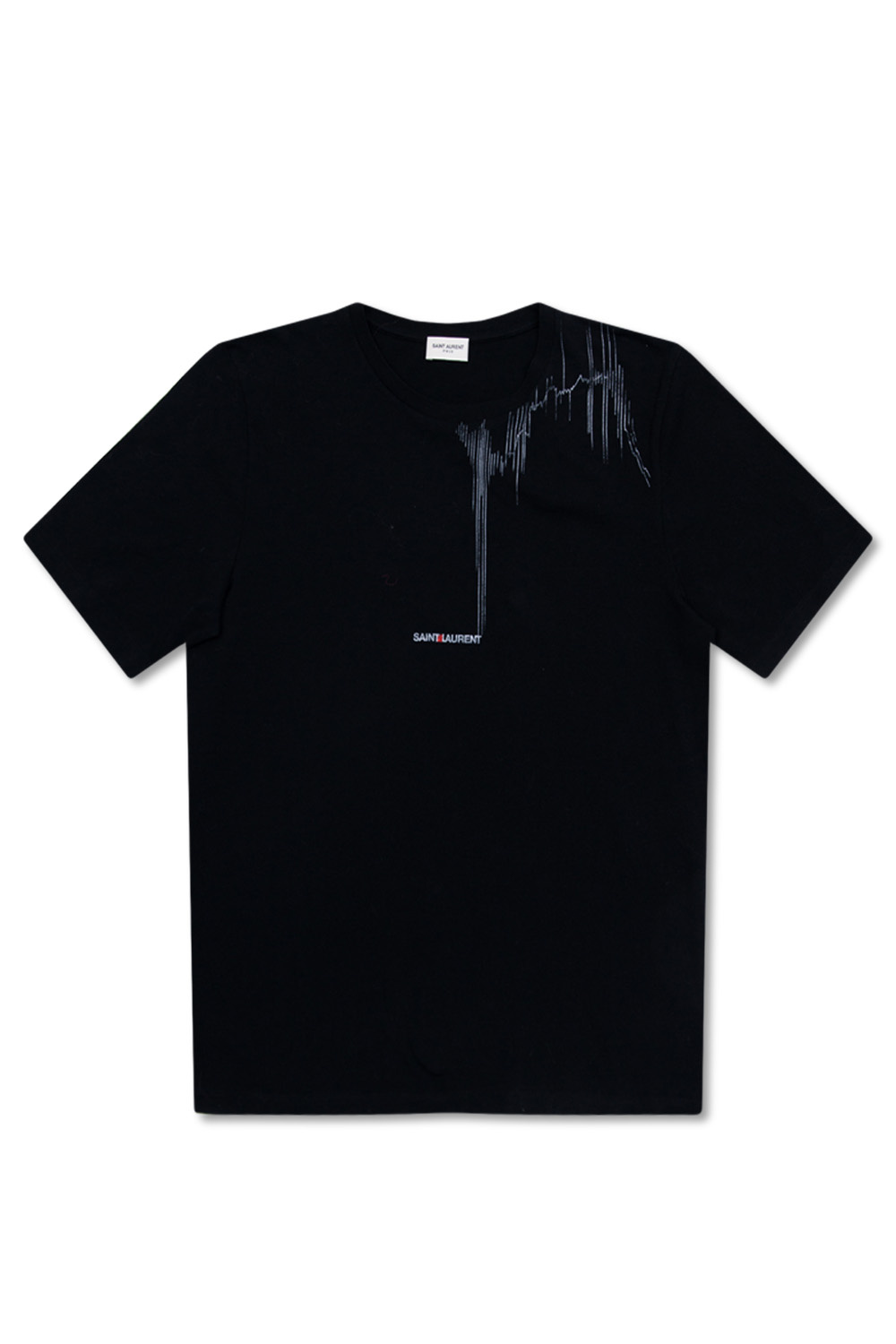 Saint Laurent Logo T-shirt