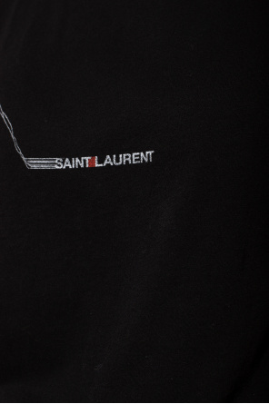 Saint Laurent monogram small wallet saint laurent wallet