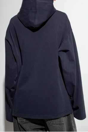 Balenciaga Hooded T-shirt