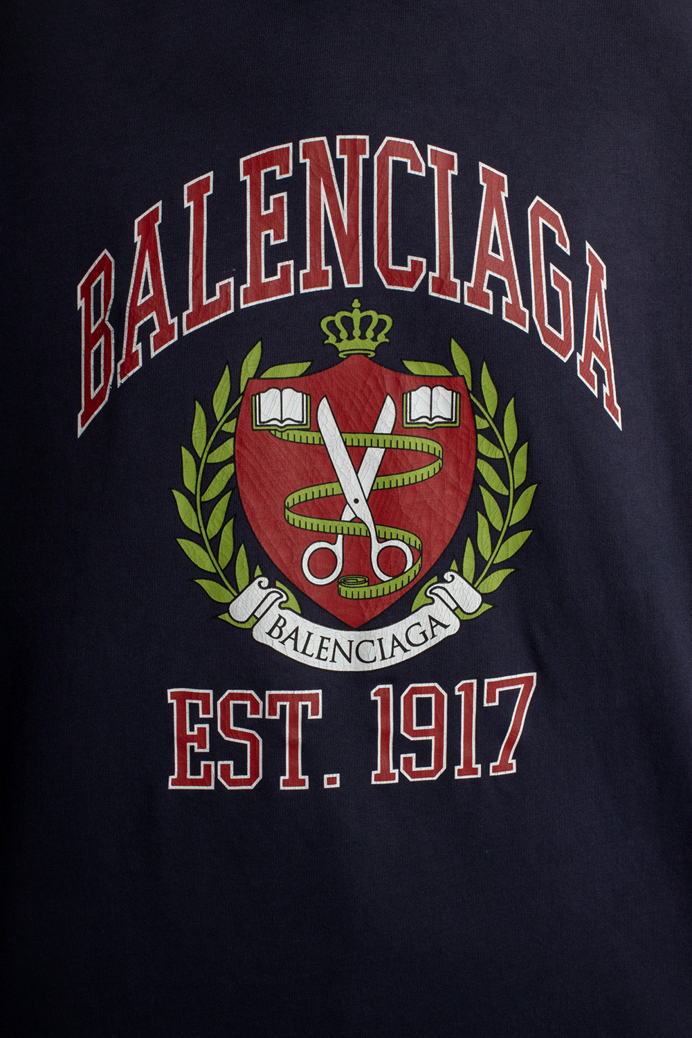 Balenciaga Hooded T-shirt