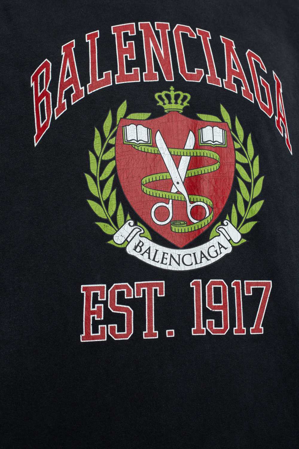 Balenciaga Hooded T-shirt