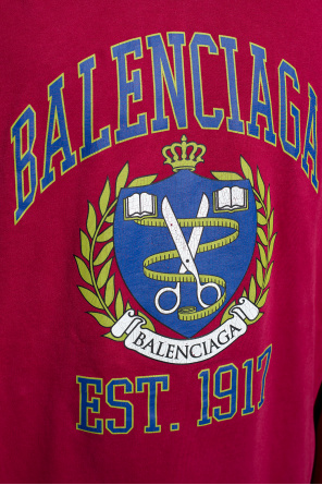 Balenciaga Hooded T-shirt