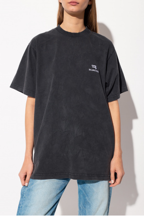 Balenciaga T-shirt Surge with logo