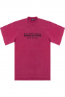 Balenciaga Logo T-shirt